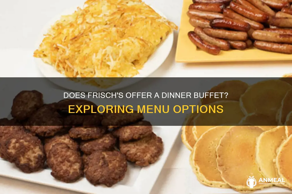 does frisch