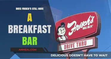 Frisch's Breakfast Bar: Is It Still a Morning Treat?