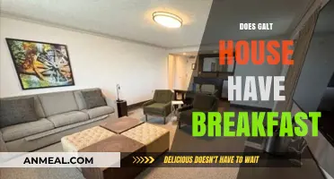 Does Galt House Offer Breakfast? A Complete Guide for Guests