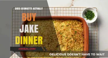 Does Georgette Really Treat Jake to Dinner? The Truth Revealed