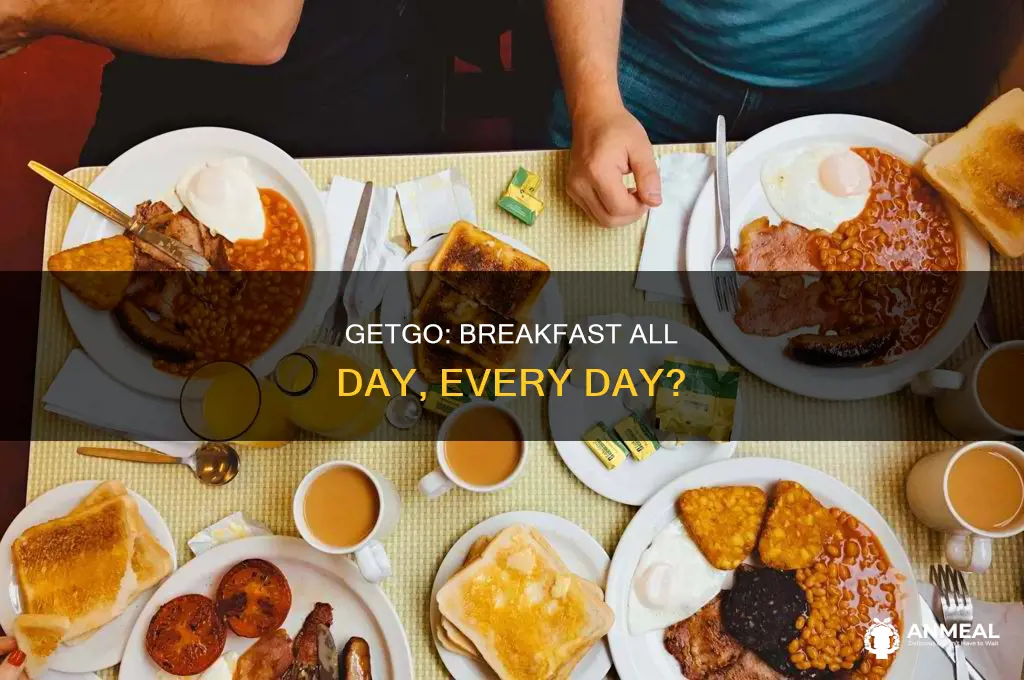 does get go have breakfast all day