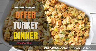 Giant Eagle's Turkey Dinner: Still Available for the Holidays?