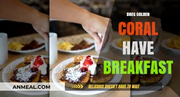 Golden Corral Breakfast: Menu, Hours, and What to Expect