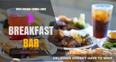 Golden Corral Breakfast Bar: What's on Offer?