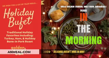 Golden Corral Breakfast: Morning Food Options Explored