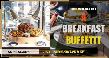 Breakfast Buffet at Grandsons: A Hearty Morning Feast