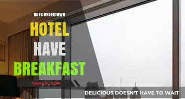 Does Greektown Hotel Offer Breakfast? A Comprehensive Guide for Guests