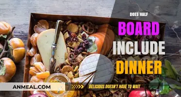 Half Board Explained: Does Dinner Come with Your Accommodation?
