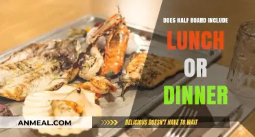 Half Board Explained: Does It Cover Lunch or Dinner?