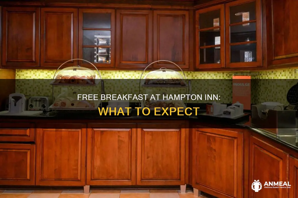 does hampton inn have complementary breakfast