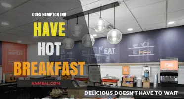 Hot Breakfast at Hampton Inn: What's on the Menu?