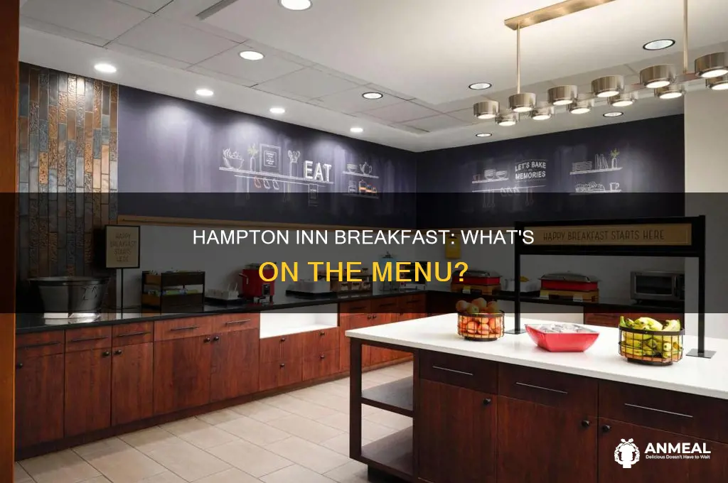 does hampton inn still have breakfast