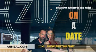 Happy Hour to Dinner: Smooth Date Transitions and Tips