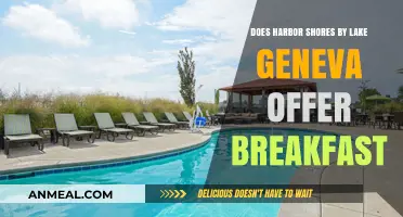 Harbor Shores: Breakfast by Lake Geneva?