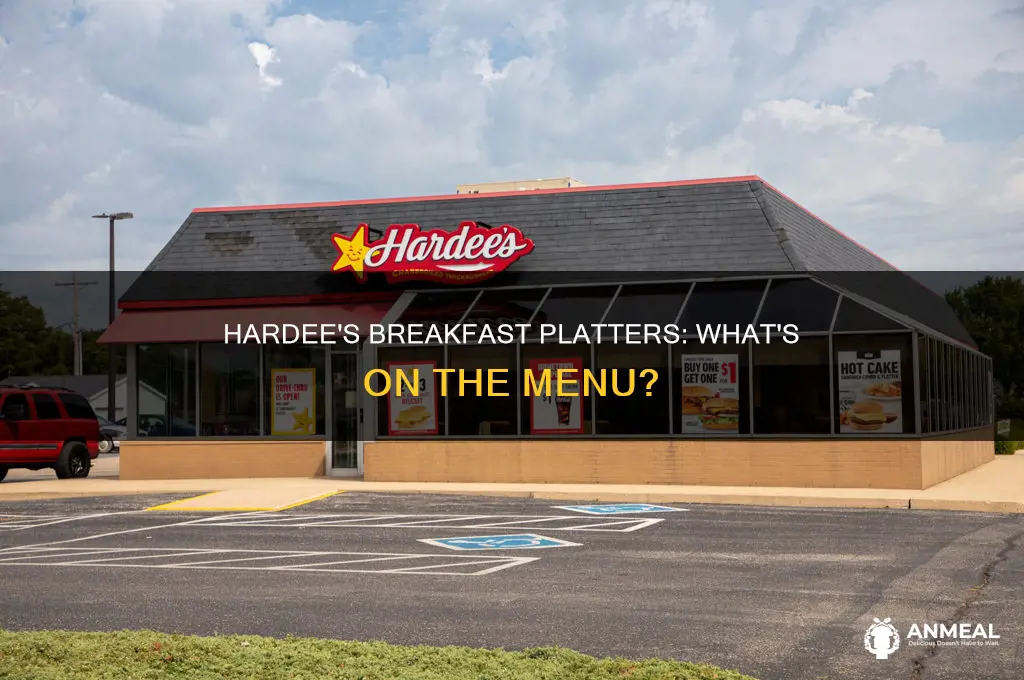 does hardee