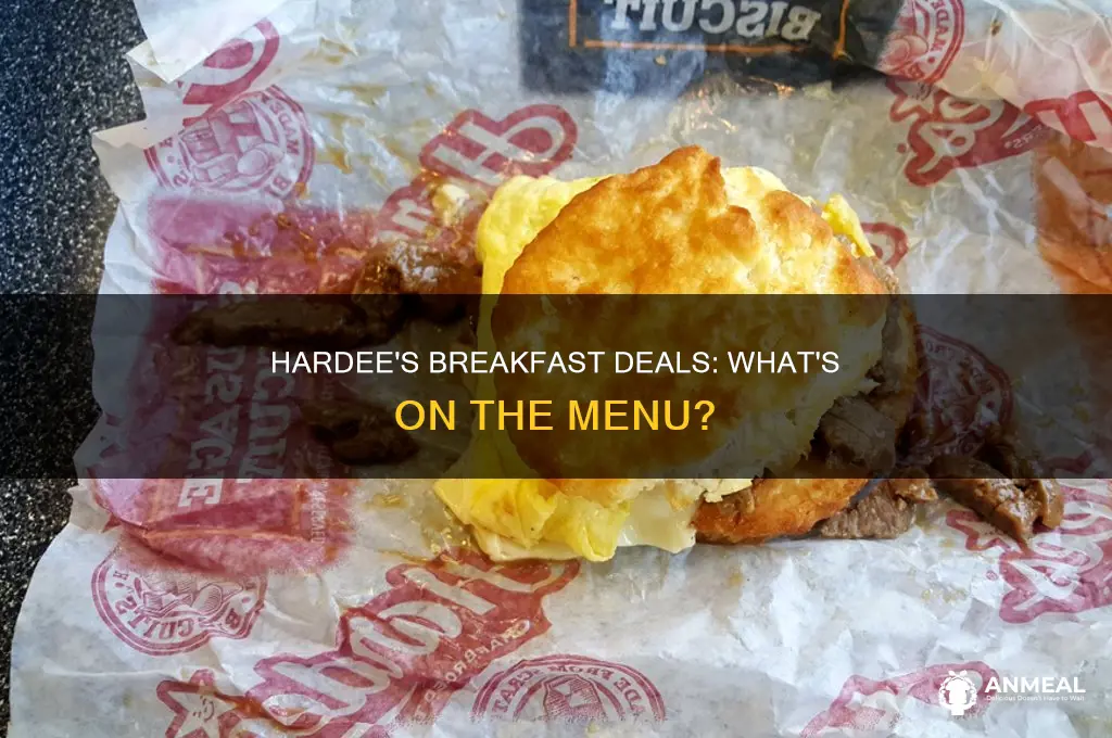 does hardee