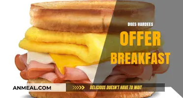 Does Hardee's Serve Breakfast? Menu, Hours, and Popular Items Revealed