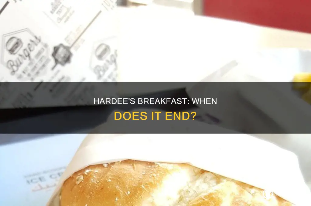 does hardee