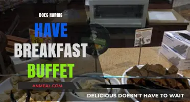 Harris Breakfast Buffet: What to Expect and Is It Worth It?