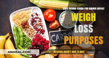 Carbs at Dinner: Friend or Foe for Weight Loss Goals?