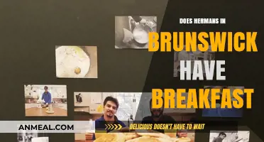 Breakfast at Herman's: What's on the Brunswick Menu?