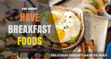 Hershey's Breakfast Foods: Exploring Sweet Morning Options and Varieties