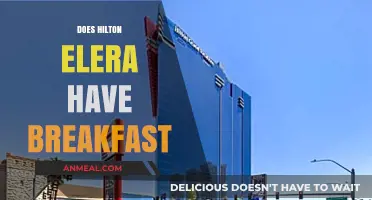 Does Hilton Elera Offer Breakfast? A Comprehensive Guide for Guests