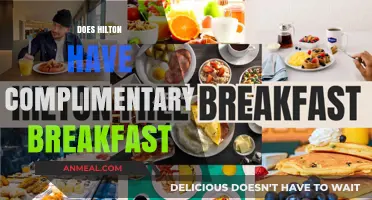 Does Hilton Offer Free Breakfast? What Guests Need to Know