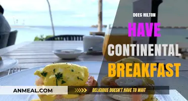 Does Hilton Offer Continental Breakfast? What Guests Need to Know