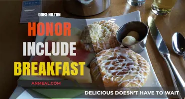 Does Hilton Honors Include Breakfast? Unpacking Membership Perks and Benefits