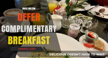 Does Hilton Offer Complimentary Breakfast? A Complete Guide for Guests