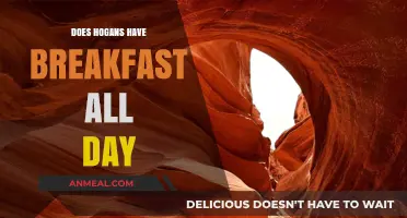 Hogans' Breakfast: All-Day Dining Delights