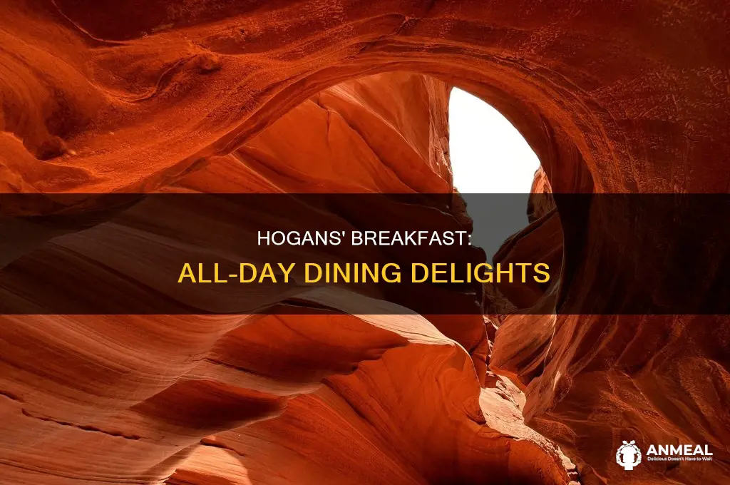 does hogans have breakfast all day