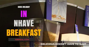 Holiday Inn Breakfast: What’s Included and What to Expect