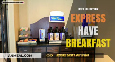 Holiday Inn Express Breakfast: What to Expect