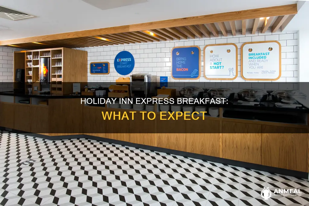 does holiday inn express have breakfast