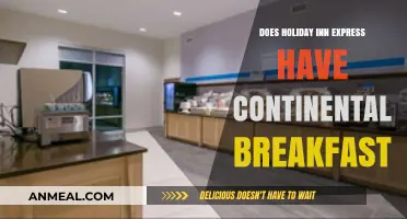 Holiday Inn Express Breakfast: What to Expect