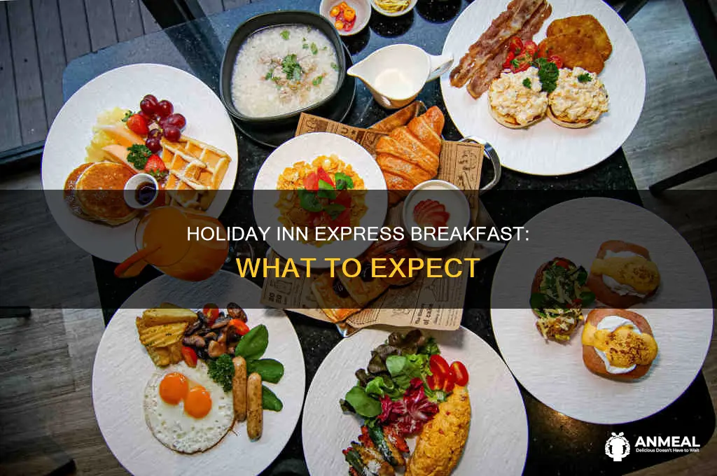 does holiday inn express have continental breakfast