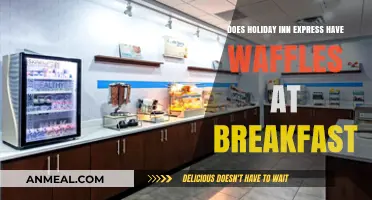 Holiday Inn Express Breakfast: Are Waffles Served?