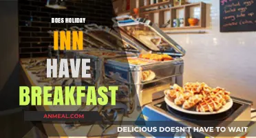 Holiday Inn Breakfast: What to Expect During Your Stay