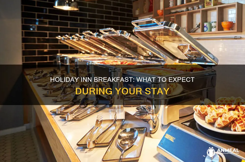 does holiday inn have breakfast