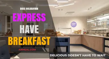 Holiday Inn Express Breakfast: What's Included and What to Expect