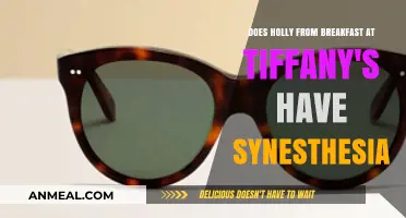 Unveiling Holly's Synesthesia in Breakfast at Tiffany's