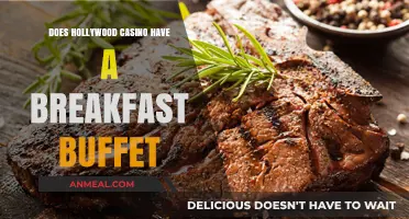 Casino Breakfast: Does Hollywood Offer a Buffet?