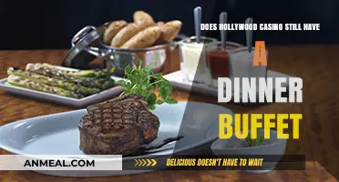 Hollywood Casino Dinner Buffet: Still Available or Gone for Good?