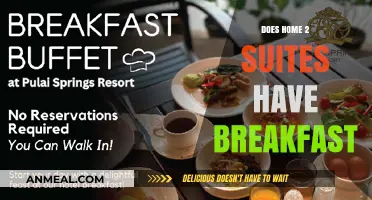 Home2Suites Breakfast: What's on the Menu?