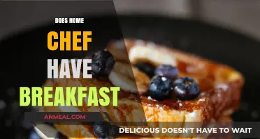 Does Home Chef Offer Breakfast? Exploring Morning Meal Options