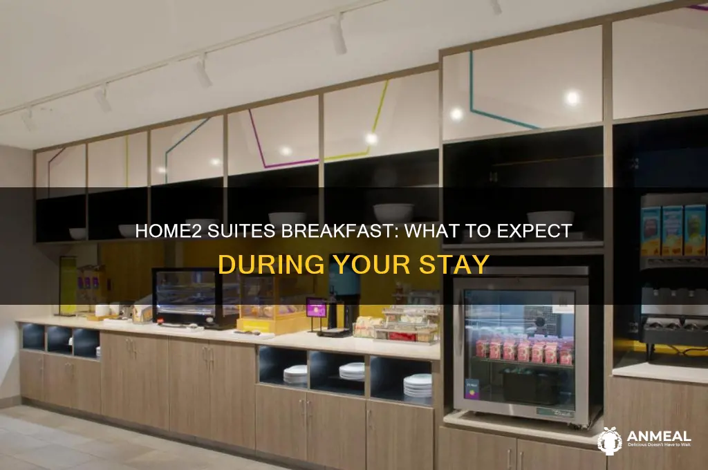 does home2 suites have breakfast