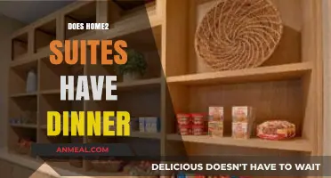 Does Home2 Suites Offer Dinner? Exploring Meal Options at the Hotel