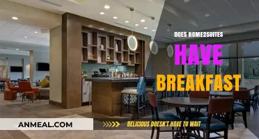 Does Home2Suites Offer Free Breakfast? A Complete Guide for Guests